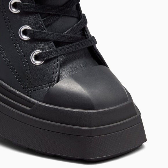 NIB Martine Ali x Converse Chuck 70 De Luxe Wedge High Top Sneaker Size 6 - Picture 9 of 16